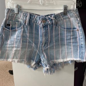 Kancan | Women’s Jean shorts | size medium | NEW - never worn!